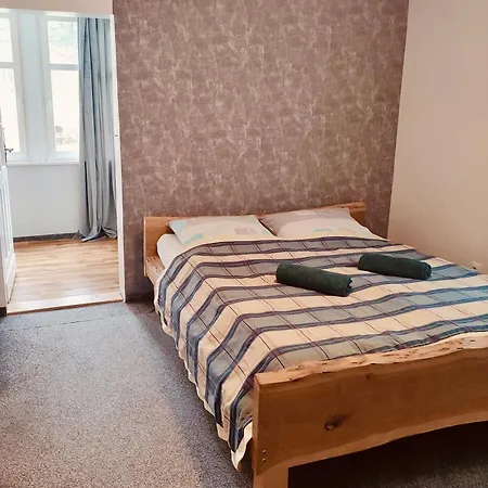 Gorska Przystan - Lesnik * Карпач