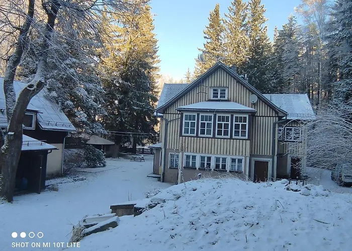 Gasthuis Gorska Przystan - Lesnik