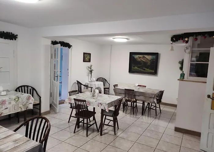 Gorska Przystan - Lesnik Gasthuis 3*