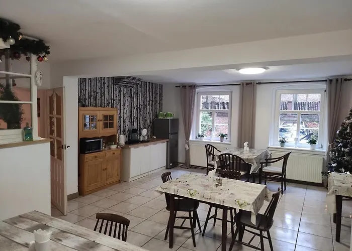 Gorska Przystan - Lesnik 3*