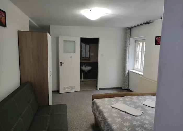 Gorska Przystan - Lesnik Gasthuis Karpacz