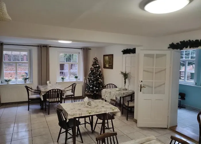 Gasthuis Gorska Przystan - Lesnik Karpacz