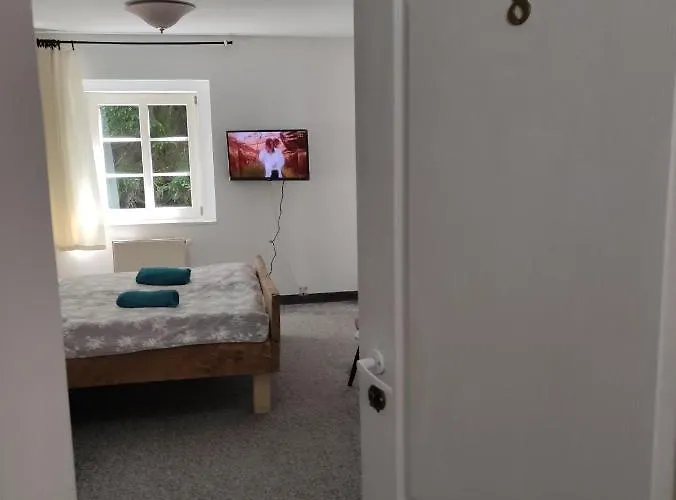 Gorska Przystan - Lesnik Gasthuis