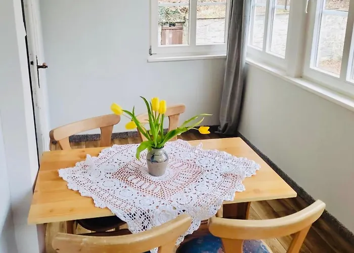 Gorska Przystan - Lesnik Gasthuis Karpacz