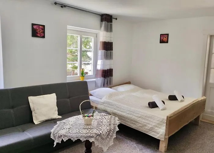 Gorska Przystan - Lesnik 3*