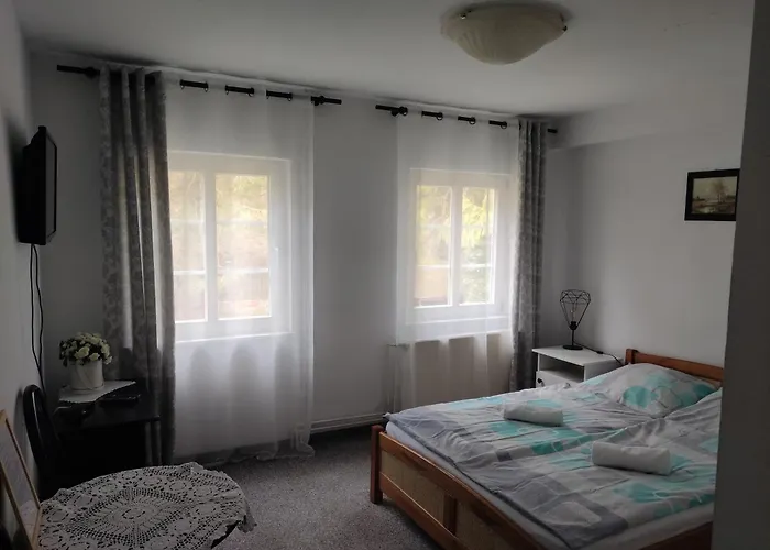 Gasthuis Gorska Przystan - Lesnik Karpacz