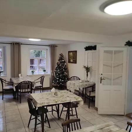 Pensjonat Dw Leśnik Karpacz