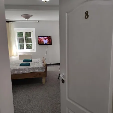 Dw Leśnik Pensjonat