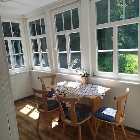 Pensjonat Dw Leśnik Karpacz