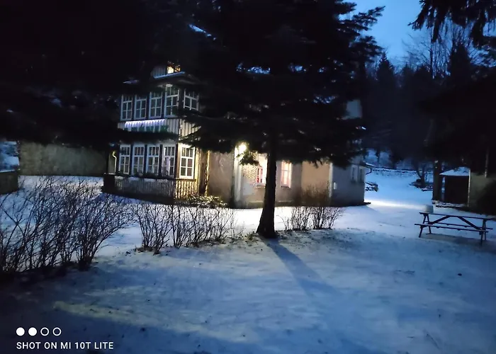 Gorska Przystan - Lesnik 卡尔帕奇