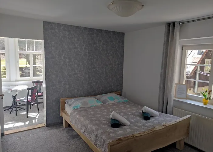 Gorska Przystan - Lesnik 3* 卡尔帕奇