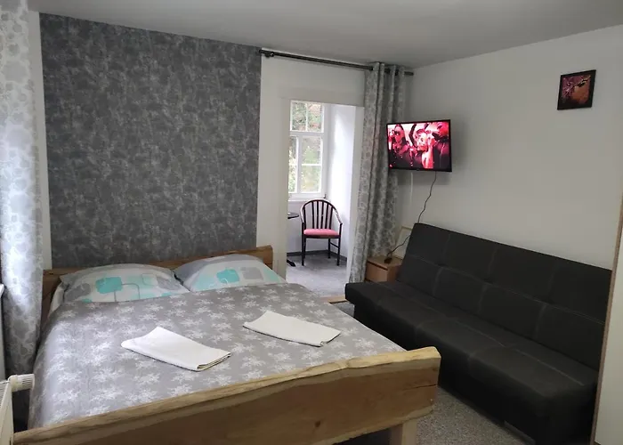 Gorska Przystan - Lesnik 卡尔帕奇