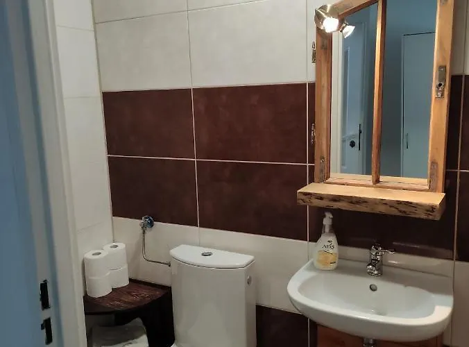 Gorska Przystan - Lesnik 招待所