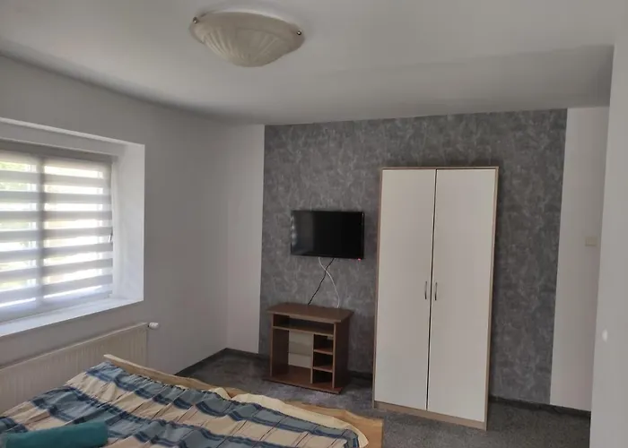 Gorska Przystan - Lesnik 3* 卡尔帕奇