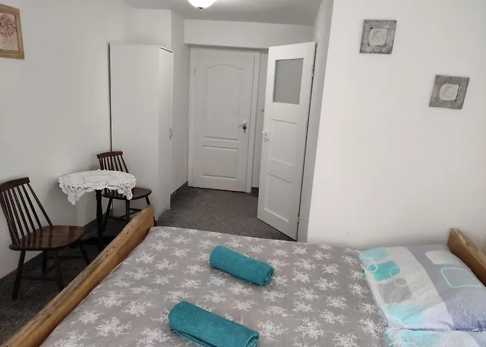 Gorska Przystan - Lesnik 卡尔帕奇