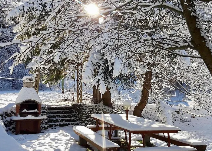 Gorska Przystan - Lesnik 卡尔帕奇