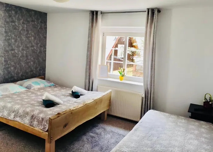 Gorska Przystan - Lesnik